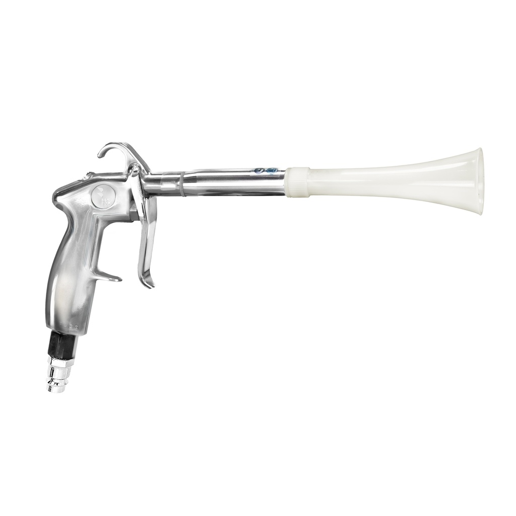 Benbow 000108 Blue Storm - Pistolet na sprężone powietrze, wydmuchiwanie zanieczyszczeń.