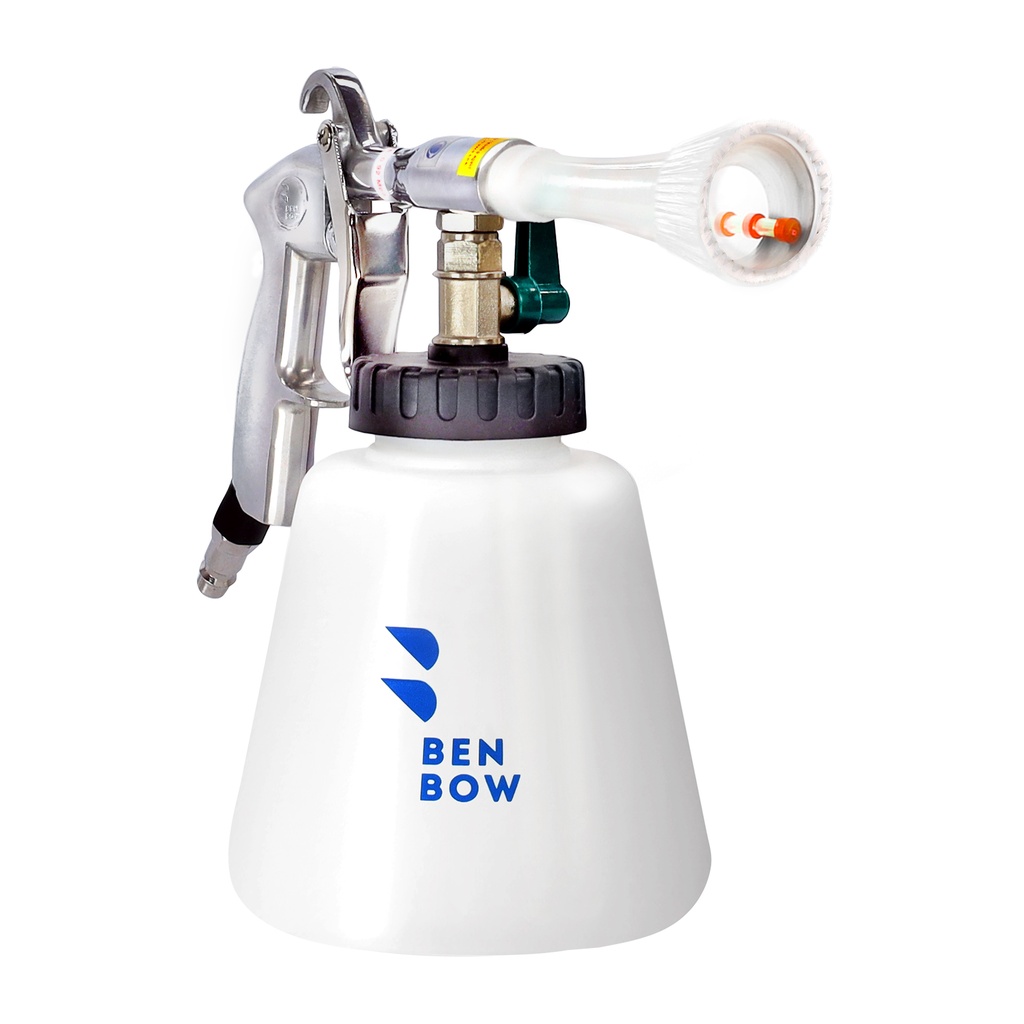 Benbow 000003 Classic - Pistolet piorący z efektem tornada .
