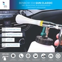 Benbow 000234 Classic - Pistolet czyszczący plus 3x Tuba