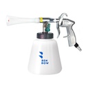 BenBow 002 Classic - Cleaning gun with plastic nozzle and 1L container