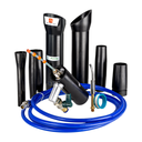 BenBow 006 Classic - Pneumatic adapter for vacuuming with a plastic hose and additional accessories