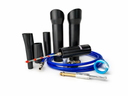 BenBow 006 Classic - Pneumatic adapter for vacuuming with a plastic hose and additional accessories