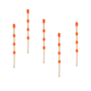 BenBow 017 Classic - Silicone tube with beads for cleaning and blowing guns