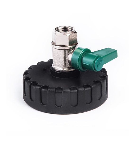 BenBow 020 Classic - Valve for precise flow regulation