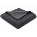 BenBow nahtlose Mikrofaser, grau 40x40cm, für die Detailpflege