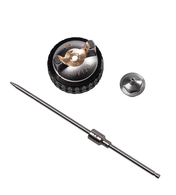Benbow 000063 PK60 - Dysza 1.4mm, iglica i motylek, zestaw naprawczy.