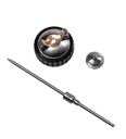Benbow 000063 PK60 - Dysza 1.4mm, iglica i motylek, zestaw naprawczy.