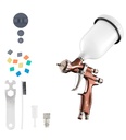 Benbow PK80 - Pistolet lakierniczy, dysza 1.3 mm SP