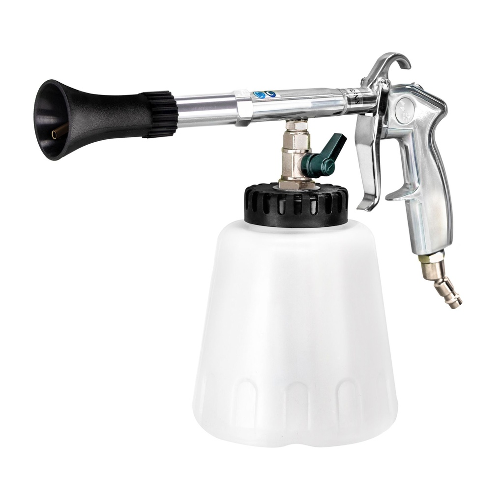 BenBow 103 Black Storm - Cleaning pistol with bearing and metal rotary mechanism