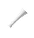 BenBow spare part - 1x nozzle made of plastic with an interior made of stainless steel for the compressed air cleaning gun - compatible with the BenBow Blue Storm series.
