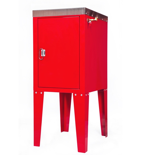 BenBow 119 - Spray gun cleaner with timer