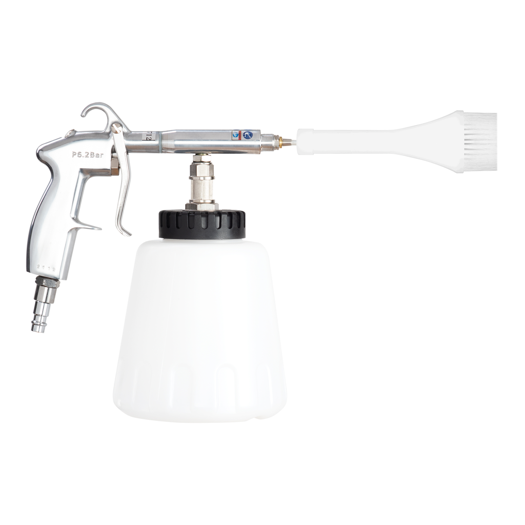 BenBow 123 Blue Storm - Cleaning pistol with brush nozzle