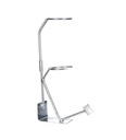Benbow Stojak 203 for a spray gun, galvanized.