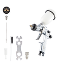 Benbow PK70 Mini - Pistolet lakierniczy, dysza 0.8mm HVLP