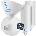 Benbow Lackiersieb 280µ 250 Stück