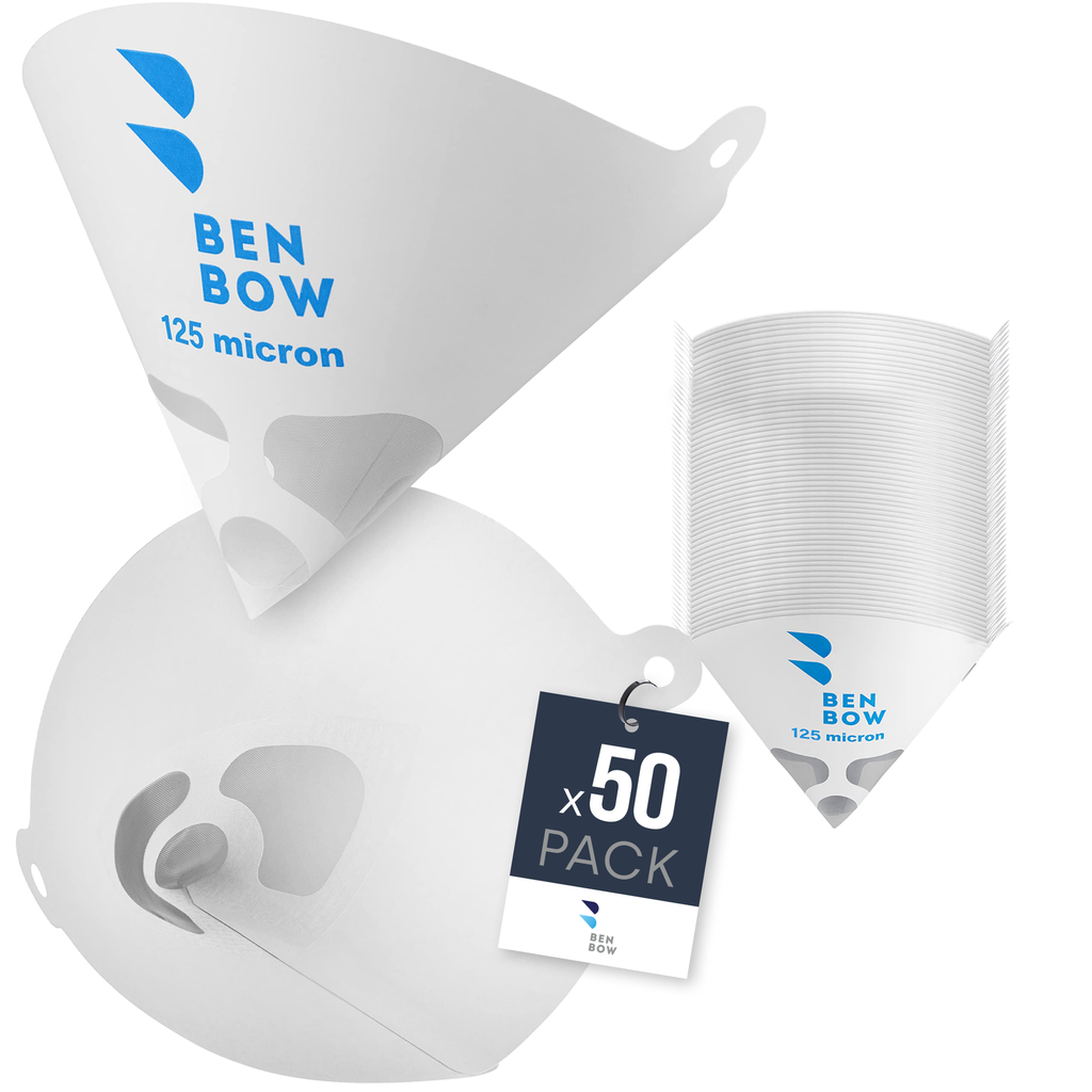 Benbow 000415 sitko lakiernicze 190µ 50 szt.