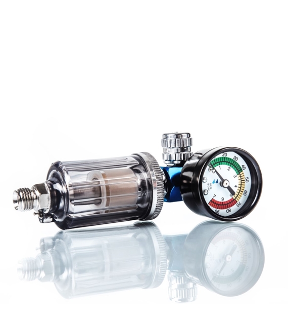 Benbow PRO 602 pressure regulator + nitrogen dehydrator