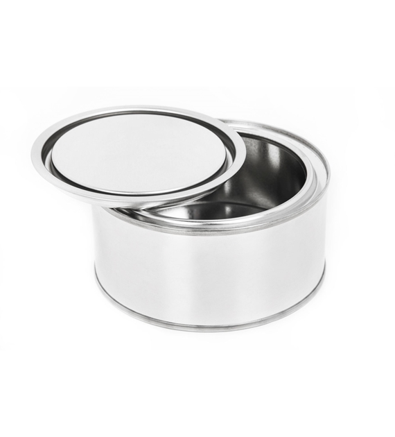 Puszka metal 0,25 + wieczko