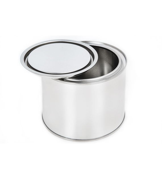 Puszka metal 0,5 + wieczko