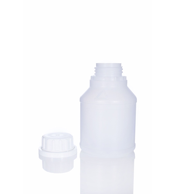 Bottle HDPE 0.25L