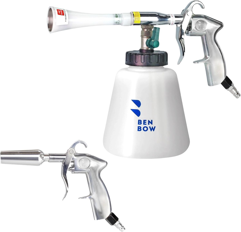 Benbow-554- Zestaw pistolet 004+050