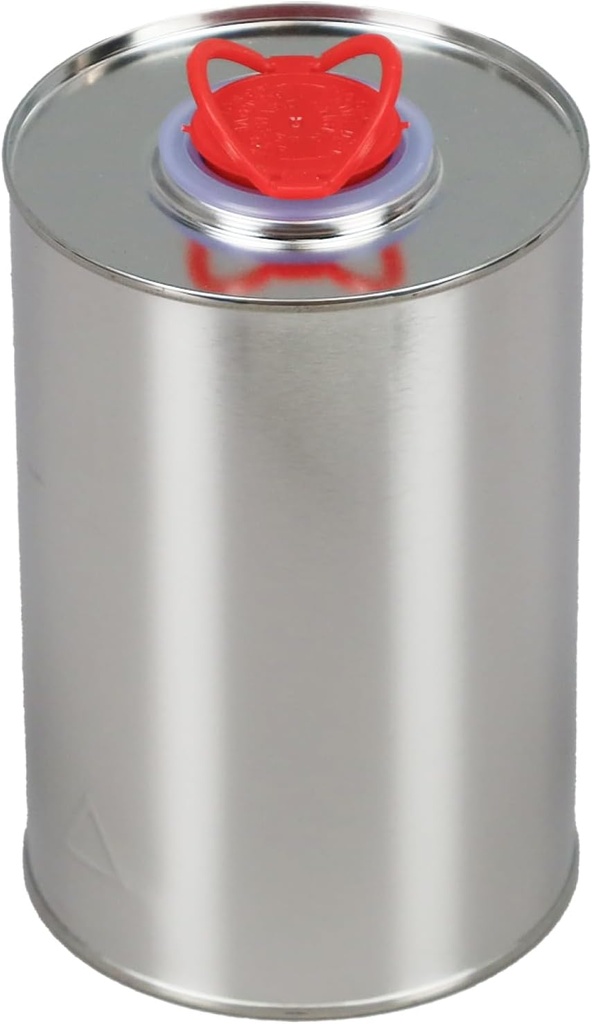 BenBow Dose mit Trichter und Deckel 1L