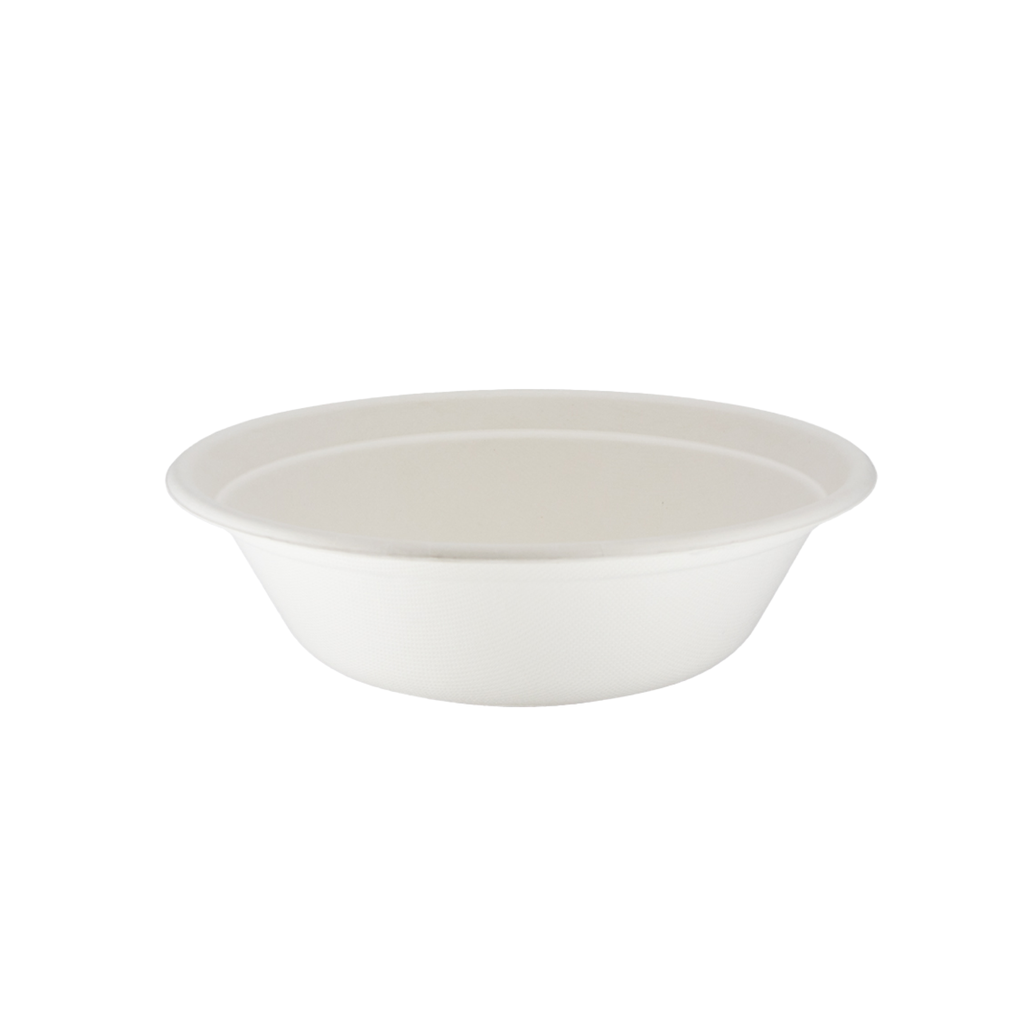 BenBow 002010 - Jednorazowa Miska 1000 ml Trzciny cukrowej