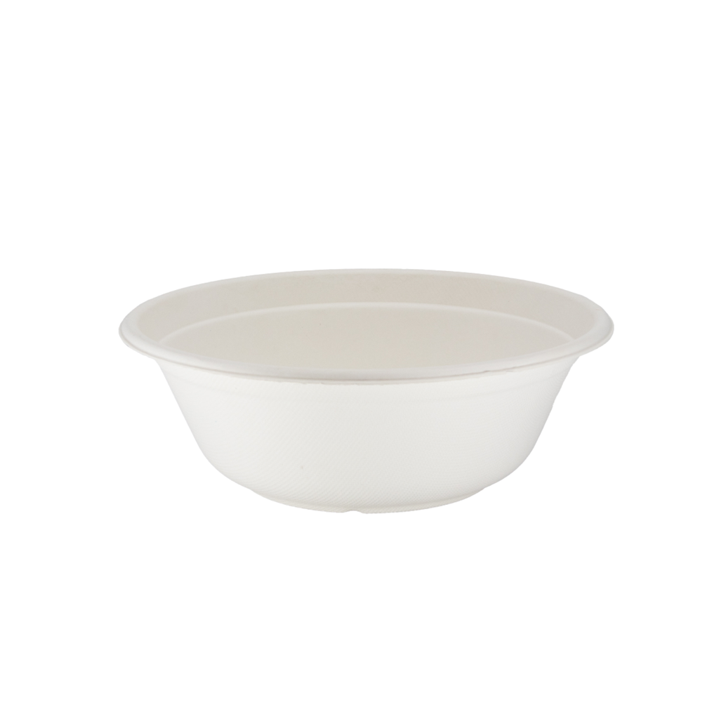 BenBow Einwegschale 1300 ml aus Zuckerrohr