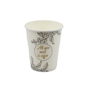 BenBow 002015 - Papierowy Jednorazowy Kubek z Nadrukiem 300 ml