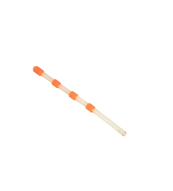 BenBow 017 Classic - Silicone hose with beads for cleaning and blowing guns