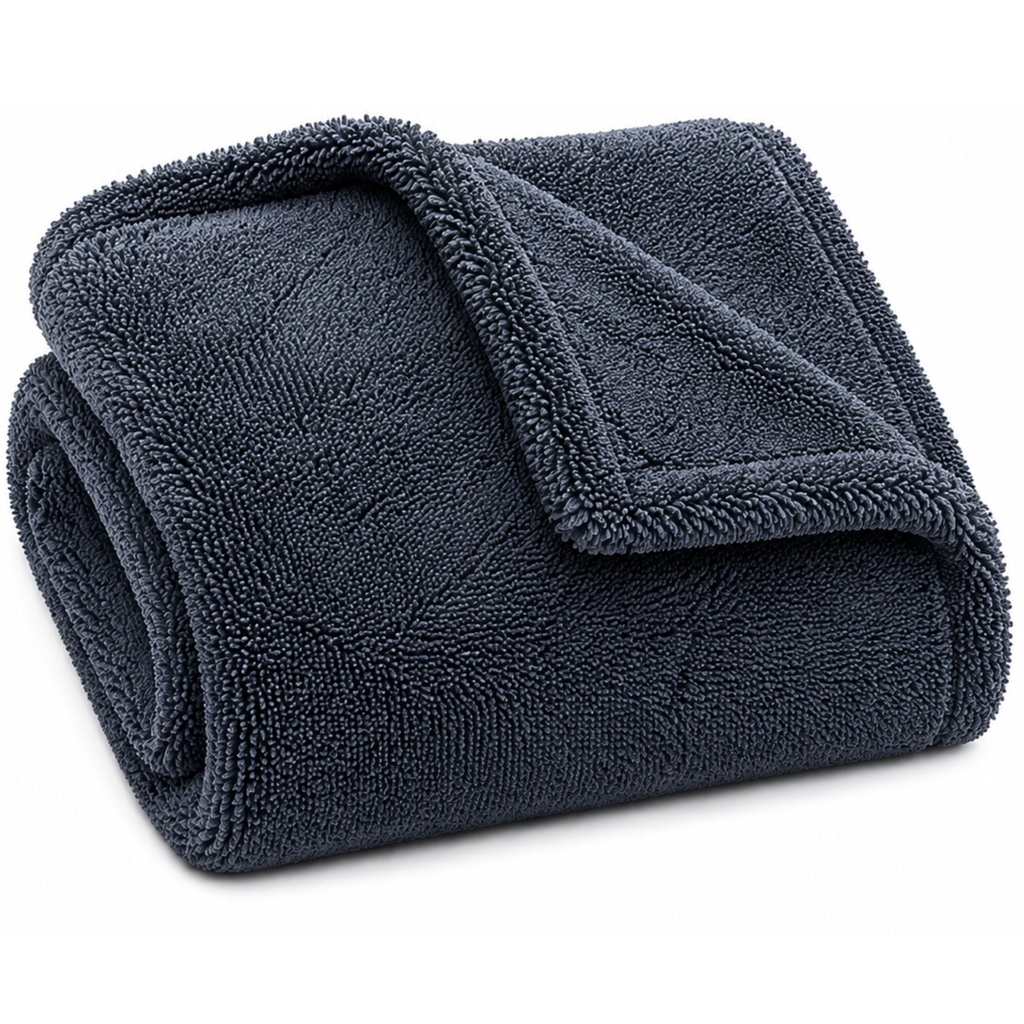 BenBow Microfiber Towel with Edge for Car Washing