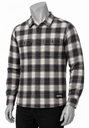 Koszula Flanelowa Biała
