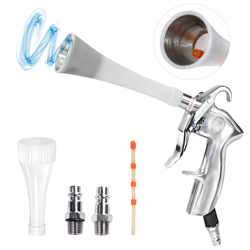 [000008] BenBow 008 Classic - Pistolet przedmuchowy z efektem wiru/tornado