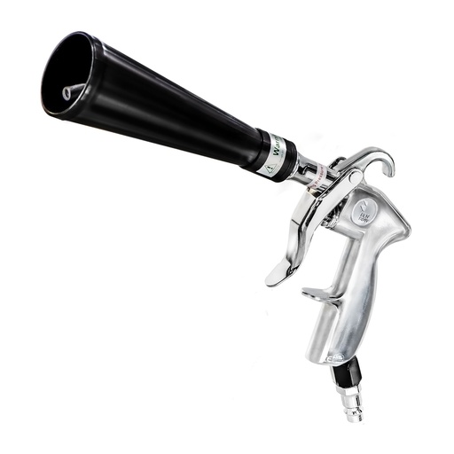 [000010] Benbow 010 Classic - Pistolet przedmuchowy z metalowym mechanizmem obrotowym