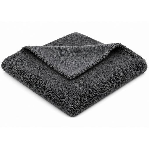 [000027] BenBow nahtlose Mikrofaser, grau 40x40cm, für die Detailpflege