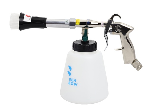 [000056] BenBow 056 Classic - Pistolet czyszczący z mechanizmem obrotowym