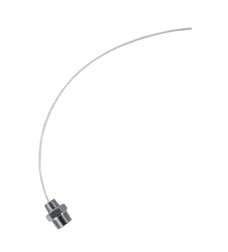 [000113] BenBow 113 Blue/Black Storm - Internal hose for chemical dispensing in cleaning guns