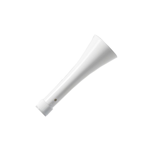 [000115] BenBow spare part - 1x nozzle made of plastic with an interior made of stainless steel for the compressed air cleaning gun - compatible with the BenBow Blue Storm series.