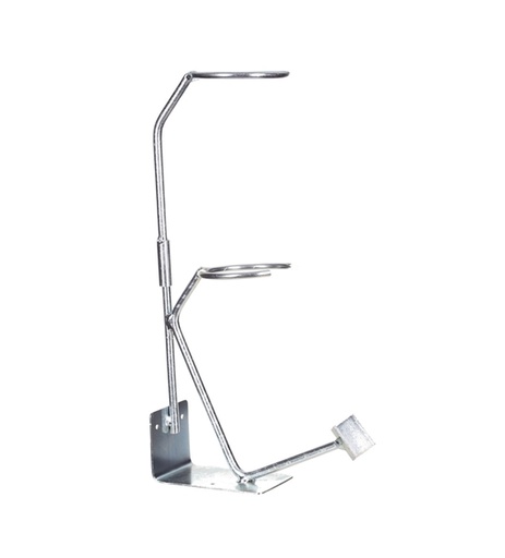 [000203] Benbow Ständer 203 für Lackierpistole, verzinkt