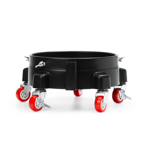 [000788] Benbow cart for 1 bucket with separator