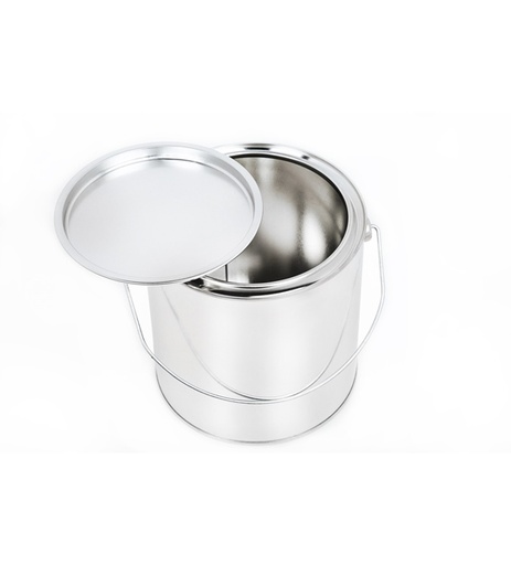 [001026] BenBow Metallbehälter 2,7 L