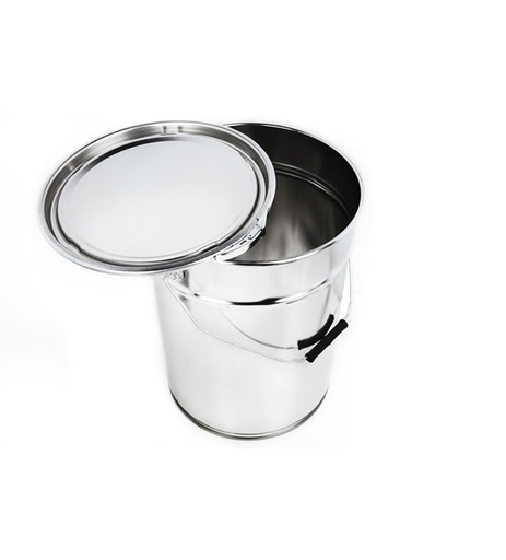 [001029] BenBow Metal Bucket 20 L