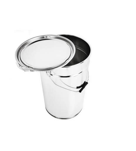 [001030] BenBow Metal Bucket 25 L