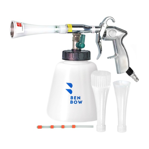 [000234] Benbow Classic 234 set - cleaning gun plus 3x Tube