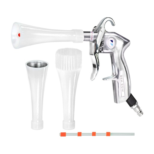 [B20-008+015+016+017] BenBow 008 set with tubes 015 and 016 and spare hose 017 - Carton of 20 pieces