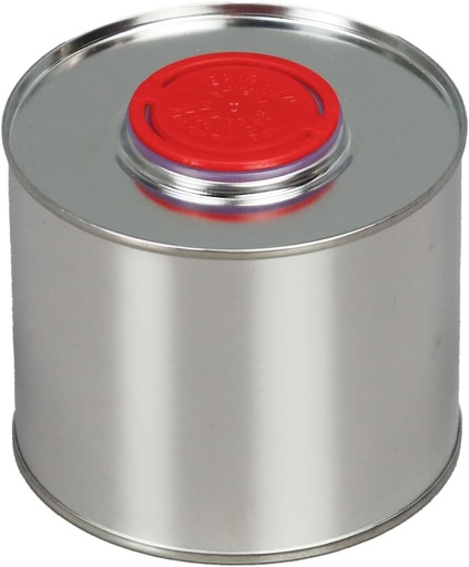[001050] BenBow Dose mit Trichter und Deckel 0,5L