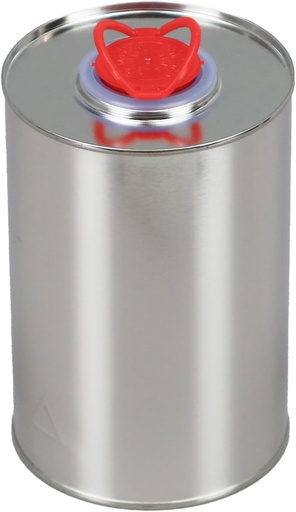 [001052] BenBow Can with Funnel and Cap 1L