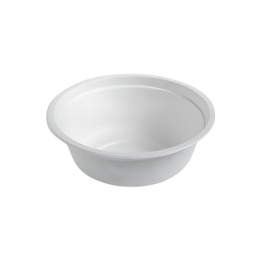 [002008] BenBow Einwegschale 500ml aus Zuckerrohr