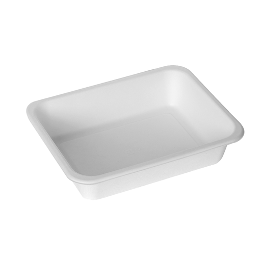 [002027] BenBow Disposable Container for Heat Sealing from Sugar Cane