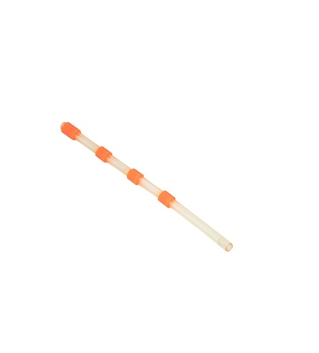 [000017C] BenBow 017 Classic - Silicone hose with beads for cleaning and blowing guns
